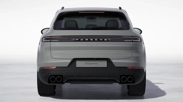 Porsche CAYENNE E-Hybrid