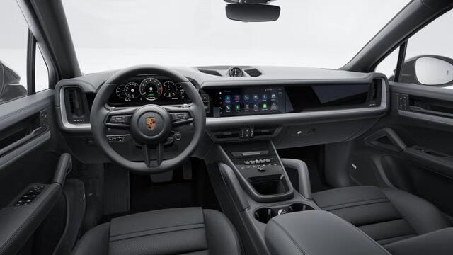 Porsche CAYENNE E-Hybrid