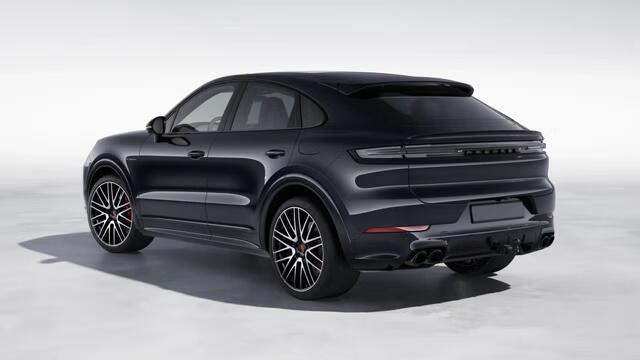 Porsche CAYENNE S E-Hybrid Coupé