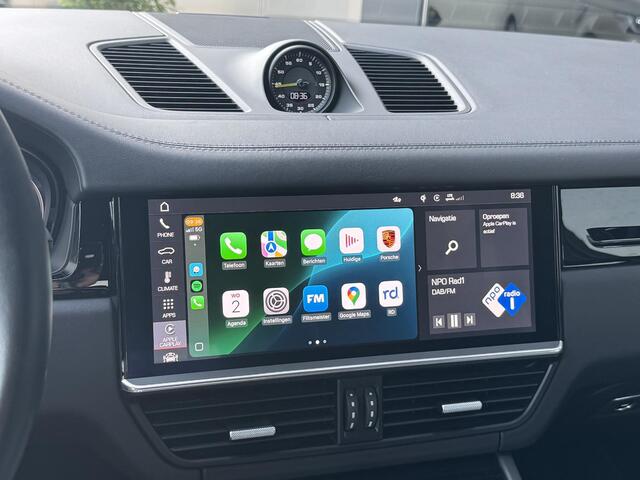 Porsche CAYENNE 3.0 E-Hybrid 462 pk | Sportuitlaat | Panorama | Trekhaak | Leder dashboard