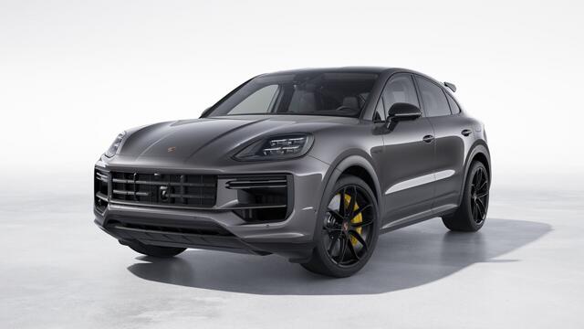 Porsche CAYENNE Turbo E-Hybrid Coupé met GT-Pakket