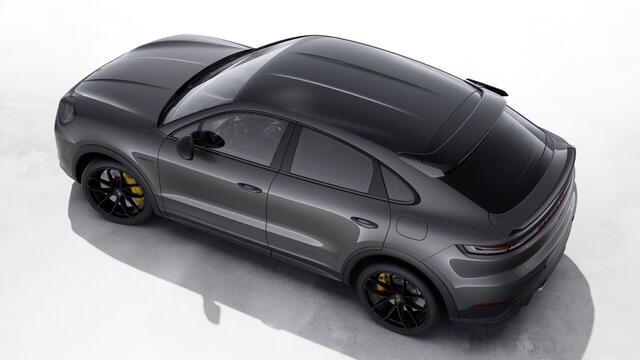 Porsche CAYENNE Turbo E-Hybrid Coupé met GT-Pakket