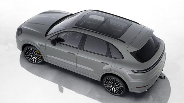 Porsche CAYENNE Turbo E-Hybrid