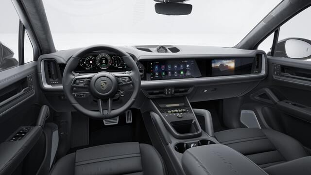 Porsche CAYENNE Turbo E-Hybrid