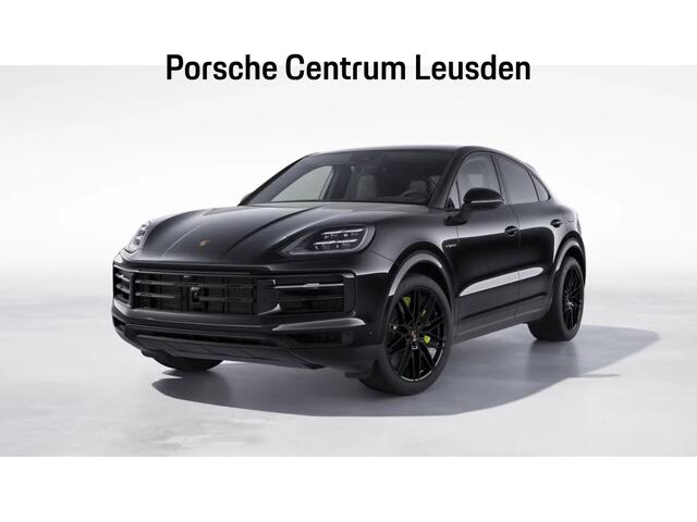 Porsche CAYENNE S E-Hybrid Coupé