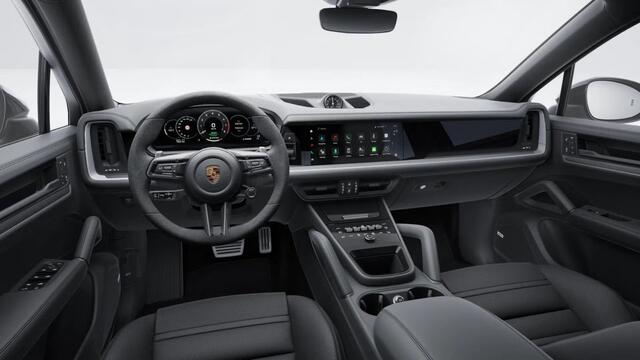 Porsche CAYENNE S E-Hybrid Coupé