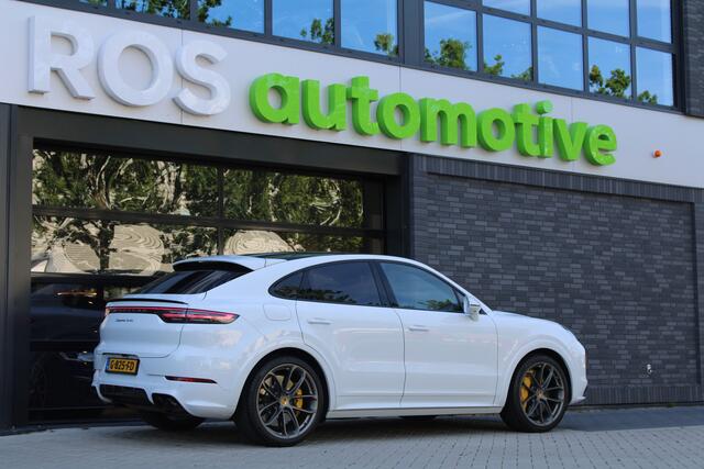 Porsche CAYENNE 4.0 Turbo | NP: 260K | KERAMISCH | BURMESTER | CARBON | NACHTZICHT | SOTF-CLOSE |