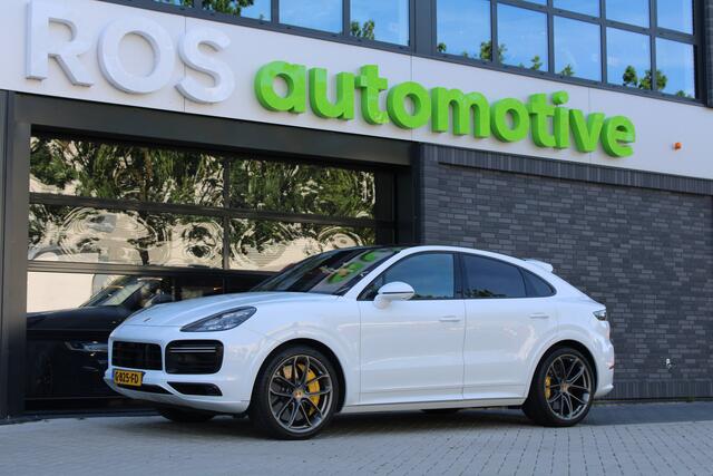 Porsche CAYENNE 4.0 Turbo | NP: 260K | KERAMISCH | BURMESTER | CARBON | NACHTZICHT | SOTF-CLOSE |