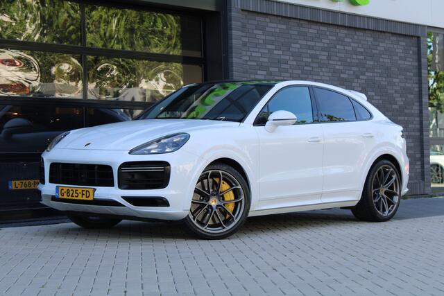 Porsche CAYENNE 4.0 Turbo | NP: 260K | KERAMISCH | BURMESTER | CARBON | NACHTZICHT | SOTF-CLOSE |