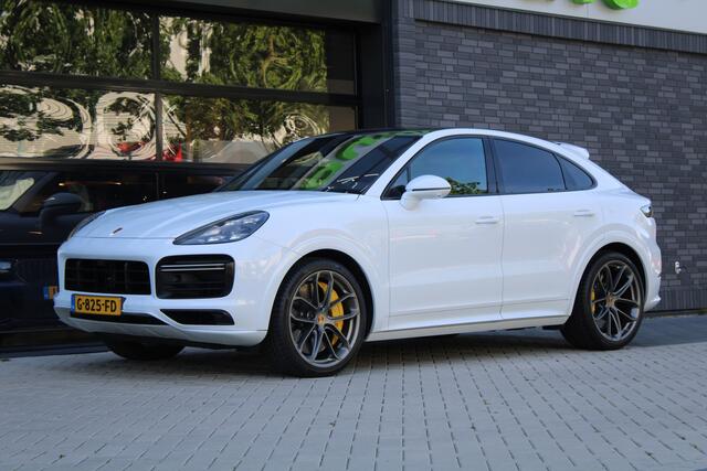 Porsche CAYENNE 4.0 Turbo | NP: 260K | KERAMISCH | BURMESTER | CARBON | NACHTZICHT | SOTF-CLOSE |