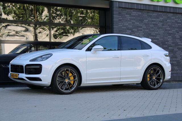 Porsche CAYENNE 4.0 Turbo | NP: 260K | KERAMISCH | BURMESTER | CARBON | NACHTZICHT | SOTF-CLOSE |