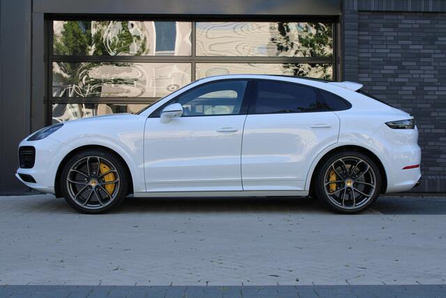 Porsche CAYENNE 4.0 Turbo | NP: 260K | KERAMISCH | BURMESTER | CARBON | NACHTZICHT | SOTF-CLOSE |