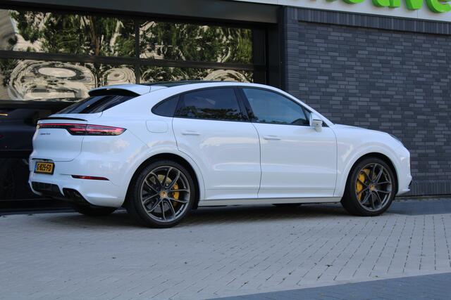 Porsche CAYENNE 4.0 Turbo | NP: 260K | KERAMISCH | BURMESTER | CARBON | NACHTZICHT | SOTF-CLOSE |