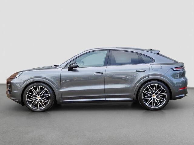 Porsche CAYENNE Coupé 3.0 E-Hybrid | BTW-AUTO | Soft-Close | Luchtvering | Key-Less | BOSE | Stoelventilatie | Stuurverwarming | Pano | BSD |