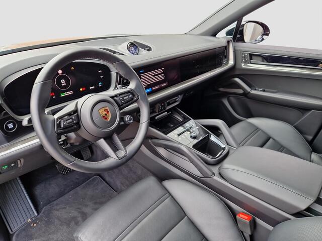 Porsche CAYENNE Coupé 3.0 E-Hybrid | BTW-AUTO | Soft-Close | Luchtvering | Key-Less | BOSE | Stoelventilatie | Stuurverwarming | Pano | BSD |