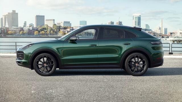 Porsche CAYENNE Turbo GT Coupé