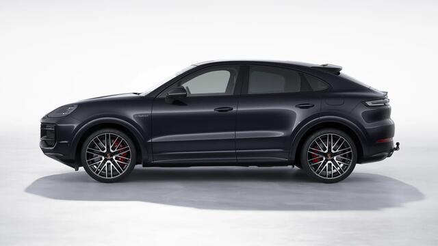 Porsche CAYENNE S Coupé E-Hybrid HUD*22INCH*SPDESIGN*T.HAAK*CARBON