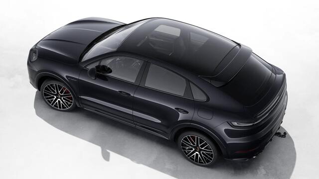 Porsche CAYENNE S Coupé E-Hybrid HUD*22INCH*SPDESIGN*T.HAAK*CARBON