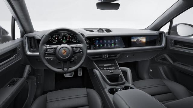 Porsche CAYENNE S Coupé E-Hybrid HUD*22INCH*SPDESIGN*T.HAAK*CARBON