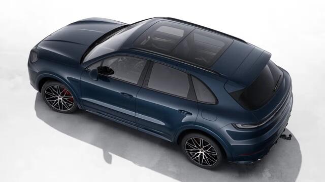 Porsche CAYENNE Turbo E-Hybrid