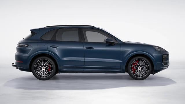 Porsche CAYENNE Turbo E-Hybrid
