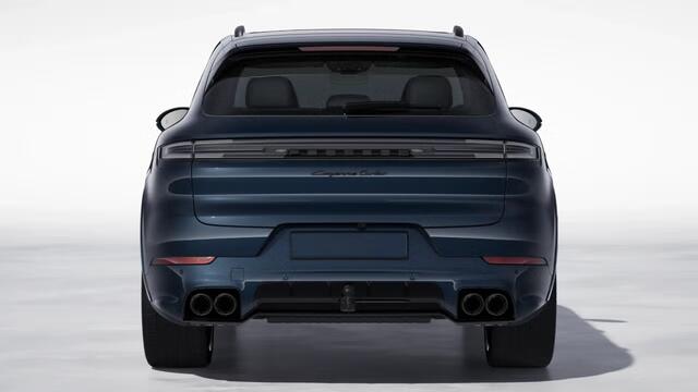 Porsche CAYENNE Turbo E-Hybrid