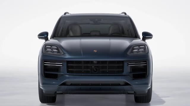 Porsche CAYENNE Turbo E-Hybrid