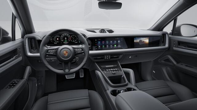 Porsche CAYENNE S E-Hybrid