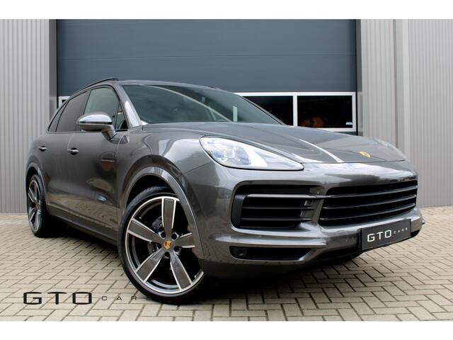Porsche CAYENNE 3.0 E-Hybrid Sportchrono / BOSE / Sportstoelen / Panorama dak / 22'' / BTW /