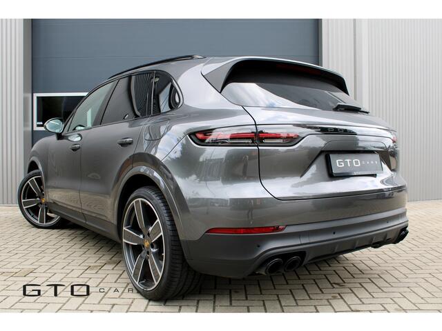 Porsche CAYENNE 3.0 E-Hybrid Sportchrono / BOSE / Sportstoelen / Panorama dak / 22'' / BTW /