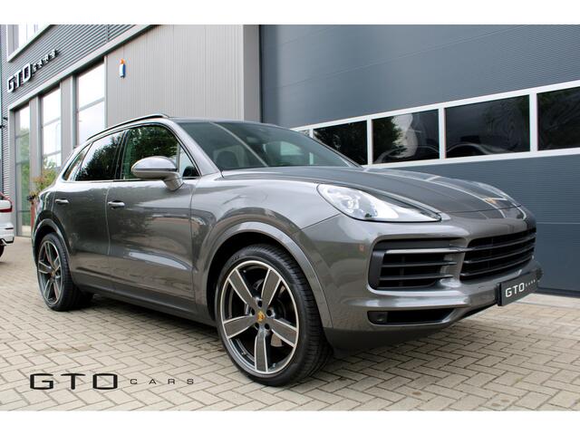 Porsche CAYENNE 3.0 E-Hybrid Sportchrono / BOSE / Sportstoelen / Panorama dak / 22'' / BTW /