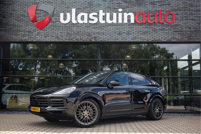 Porsche CAYENNE Coupé 3.0 E-Hybrid Platinum Edition