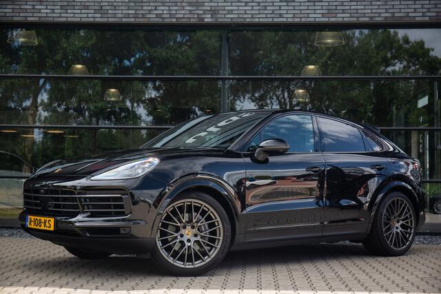 Porsche CAYENNE Coupé 3.0 E-Hybrid Platinum Edition