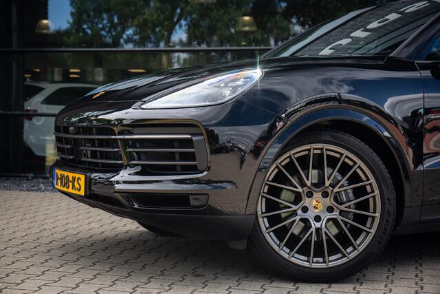 Porsche CAYENNE Coupé 3.0 E-Hybrid Platinum Edition