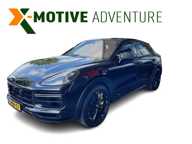 Porsche CAYENNE Coupé 4.0 Turbo GT