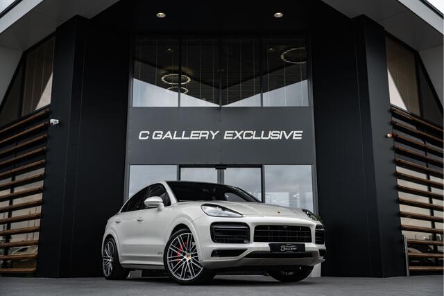 Porsche CAYENNE Coupé 4.0 GTS - Sport Chrono | Panorama | Bose | Luchtvering