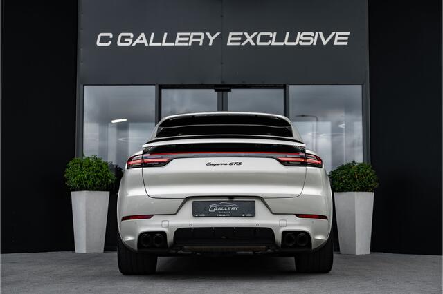 Porsche CAYENNE Coupé 4.0 GTS - Sport Chrono | Panorama | Bose | Luchtvering