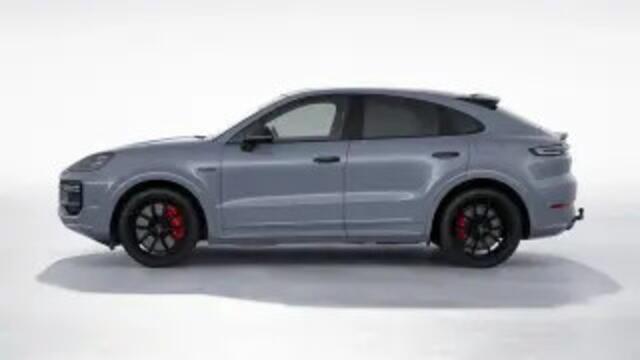 Porsche CAYENNE Turbo E-Hybrid Coupé