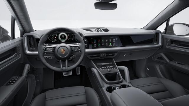 Porsche CAYENNE Turbo E-Hybrid Coupé