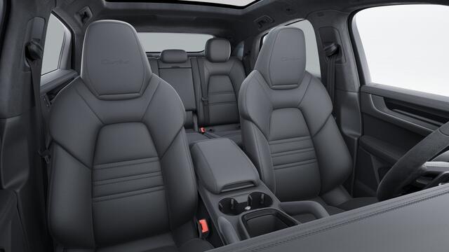 Porsche CAYENNE Turbo E-Hybrid Coupé