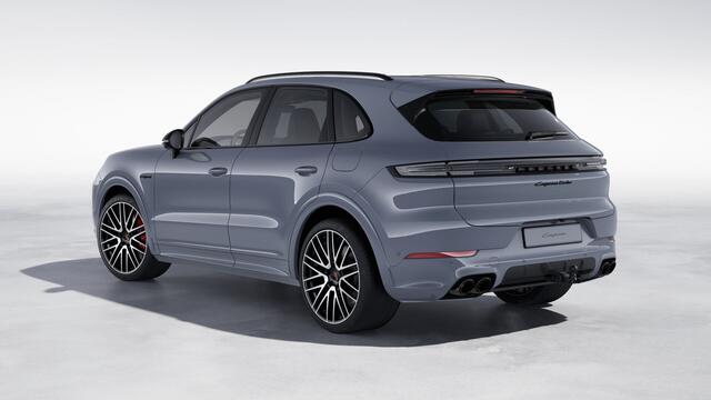 Porsche CAYENNE Turbo E-Hybrid