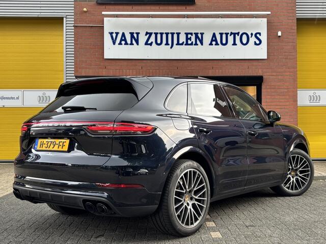 Porsche CAYENNE 3.0 E-Hybrid 462pk Luchtvering Panorama Sportdesign Sportchrono