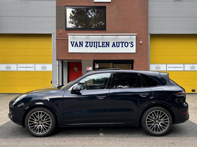 Porsche CAYENNE 3.0 E-Hybrid 462pk Luchtvering Panorama Sportdesign Sportchrono