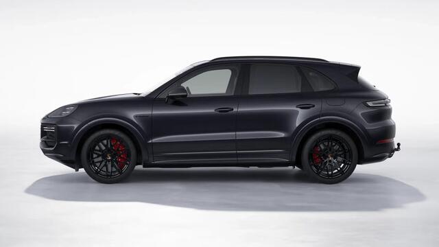 Porsche CAYENNE Turbo E-Hybrid