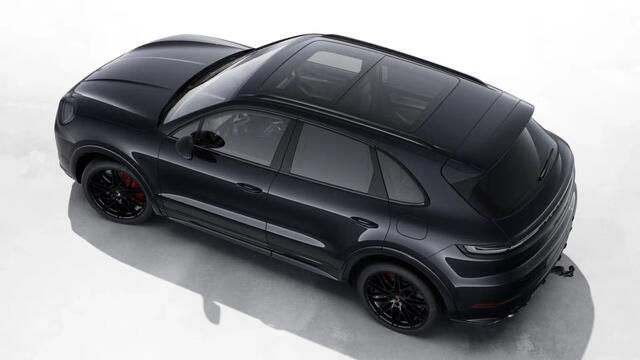 Porsche CAYENNE Turbo E-Hybrid