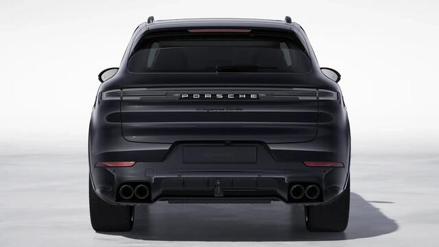 Porsche CAYENNE Turbo E-Hybrid