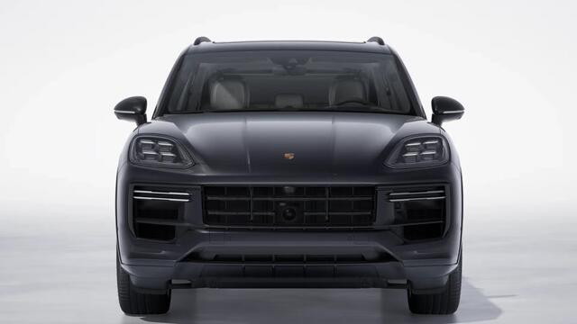 Porsche CAYENNE Turbo E-Hybrid