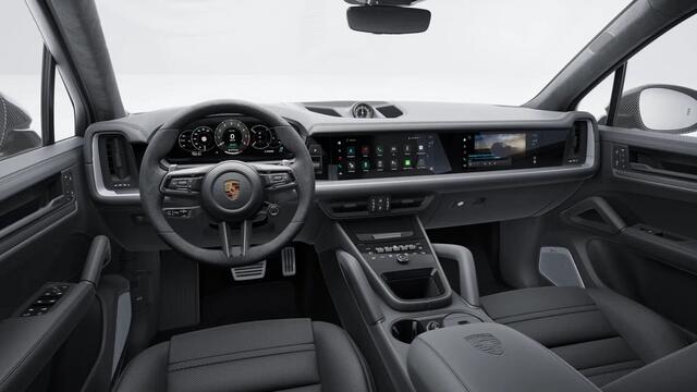 Porsche CAYENNE Turbo E-Hybrid