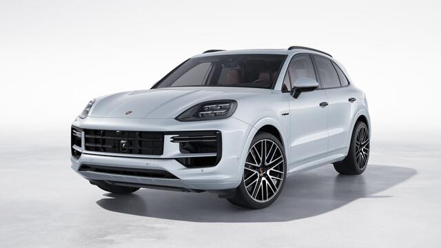 Porsche CAYENNE Turbo E-Hybrid