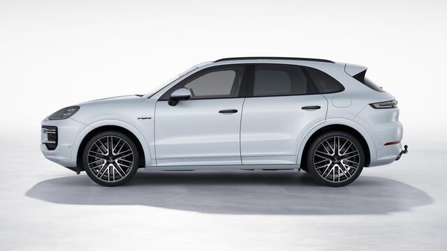 Porsche CAYENNE Turbo E-Hybrid